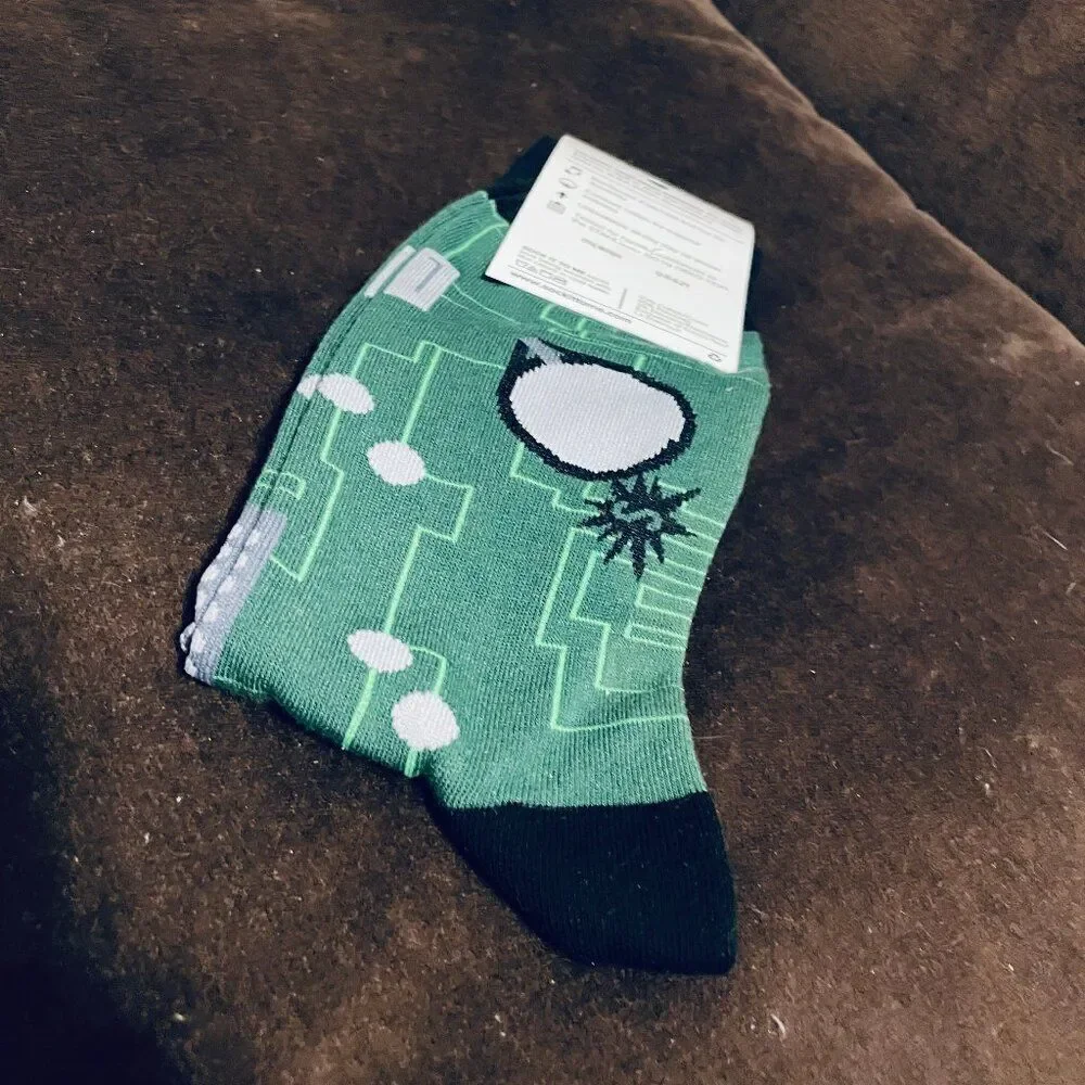 SockItToMe pairs sock